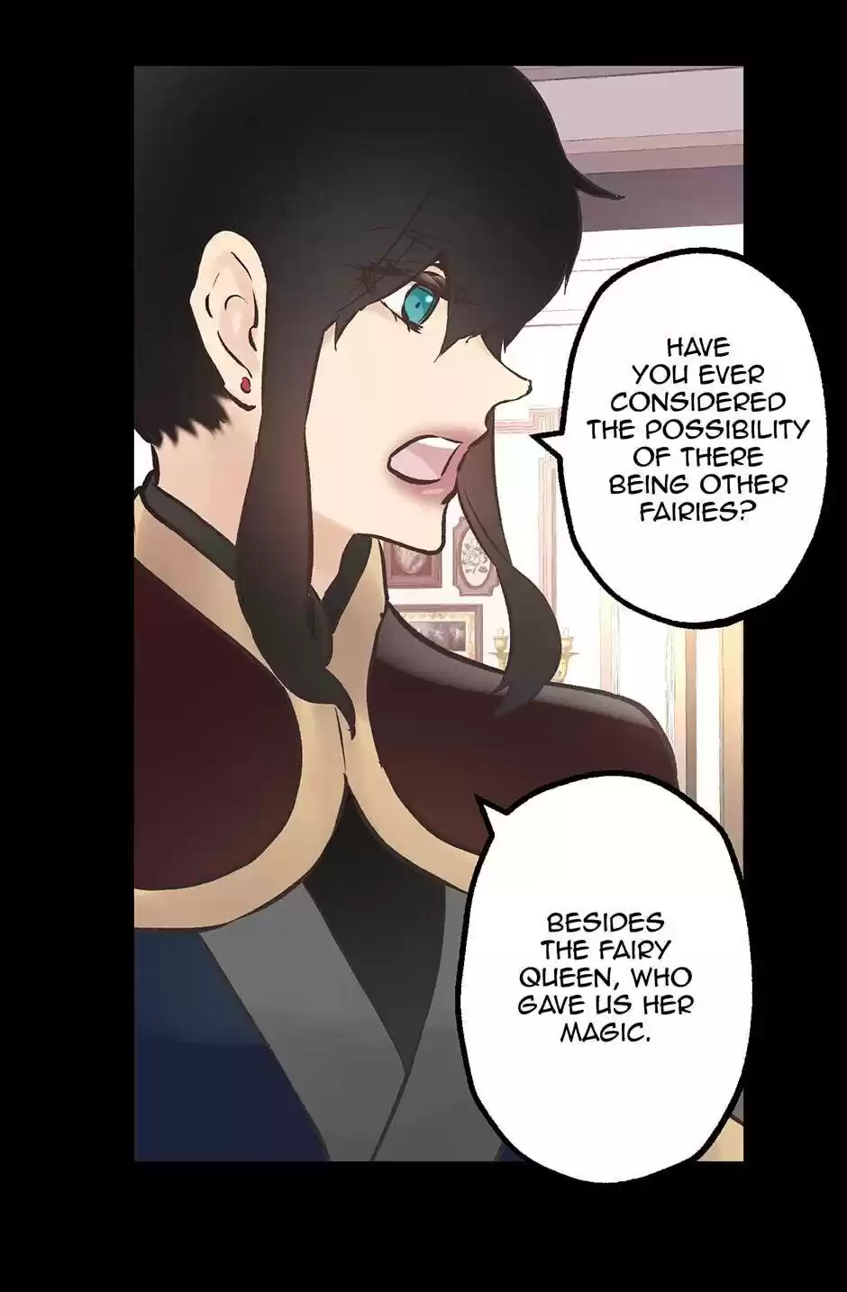 As Long As You Like It Chapter 140