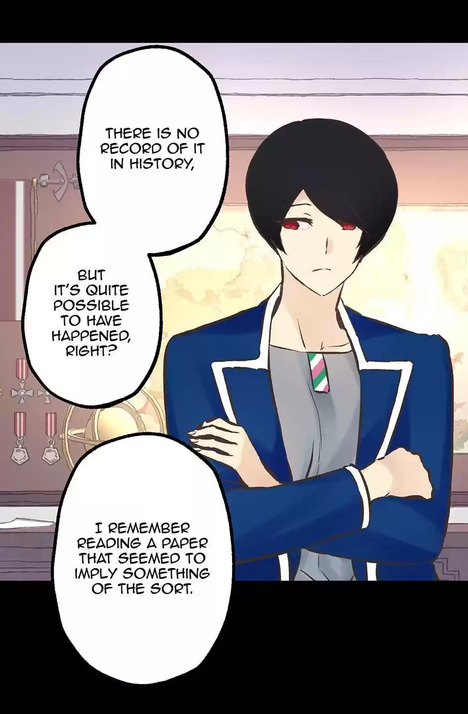 As Long As You Like It Chapter 140