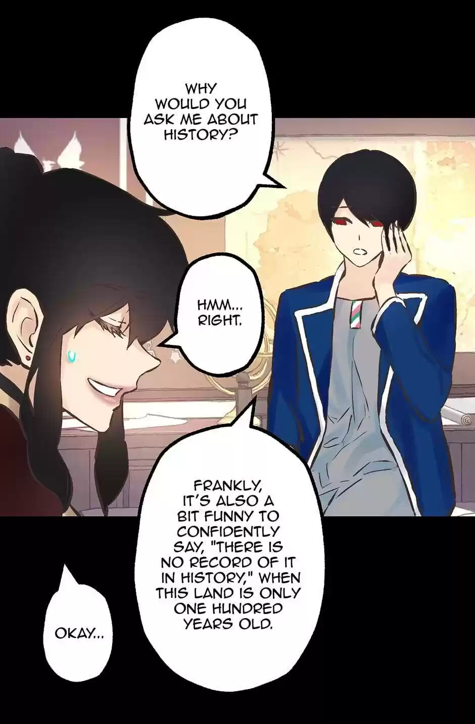 As Long As You Like It Chapter 140