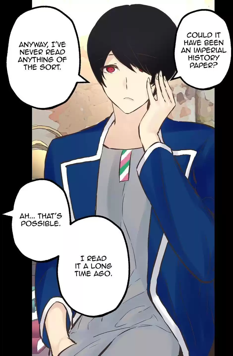 As Long As You Like It Chapter 140