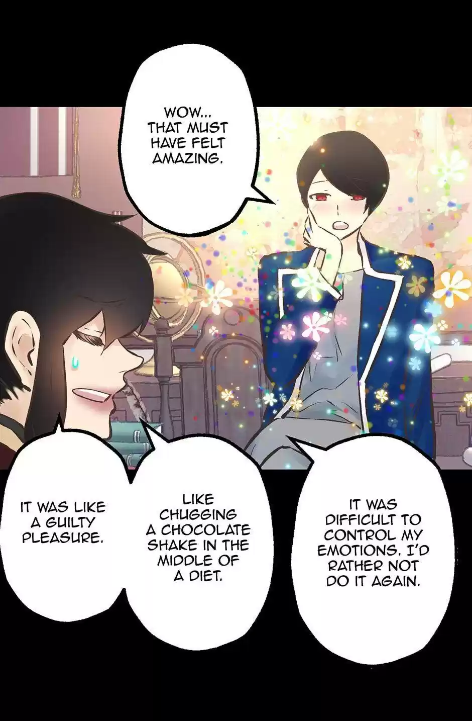 As Long As You Like It Chapter 140