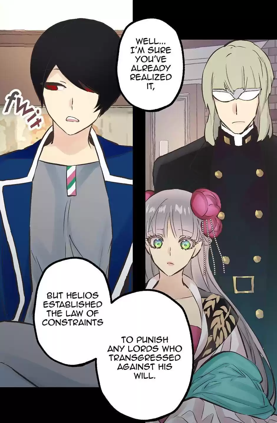 As Long As You Like It Chapter 140