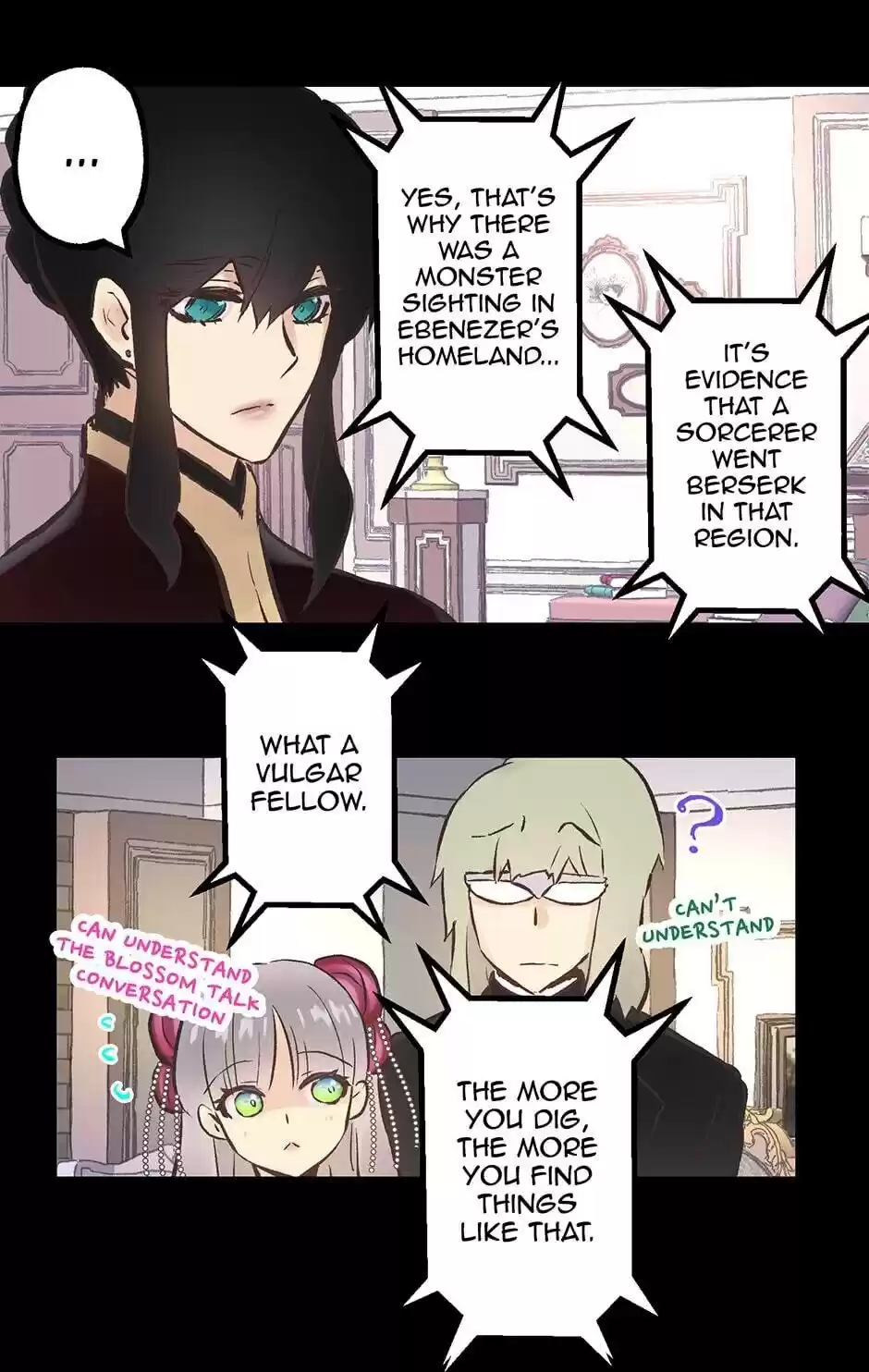 As Long As You Like It Chapter 140