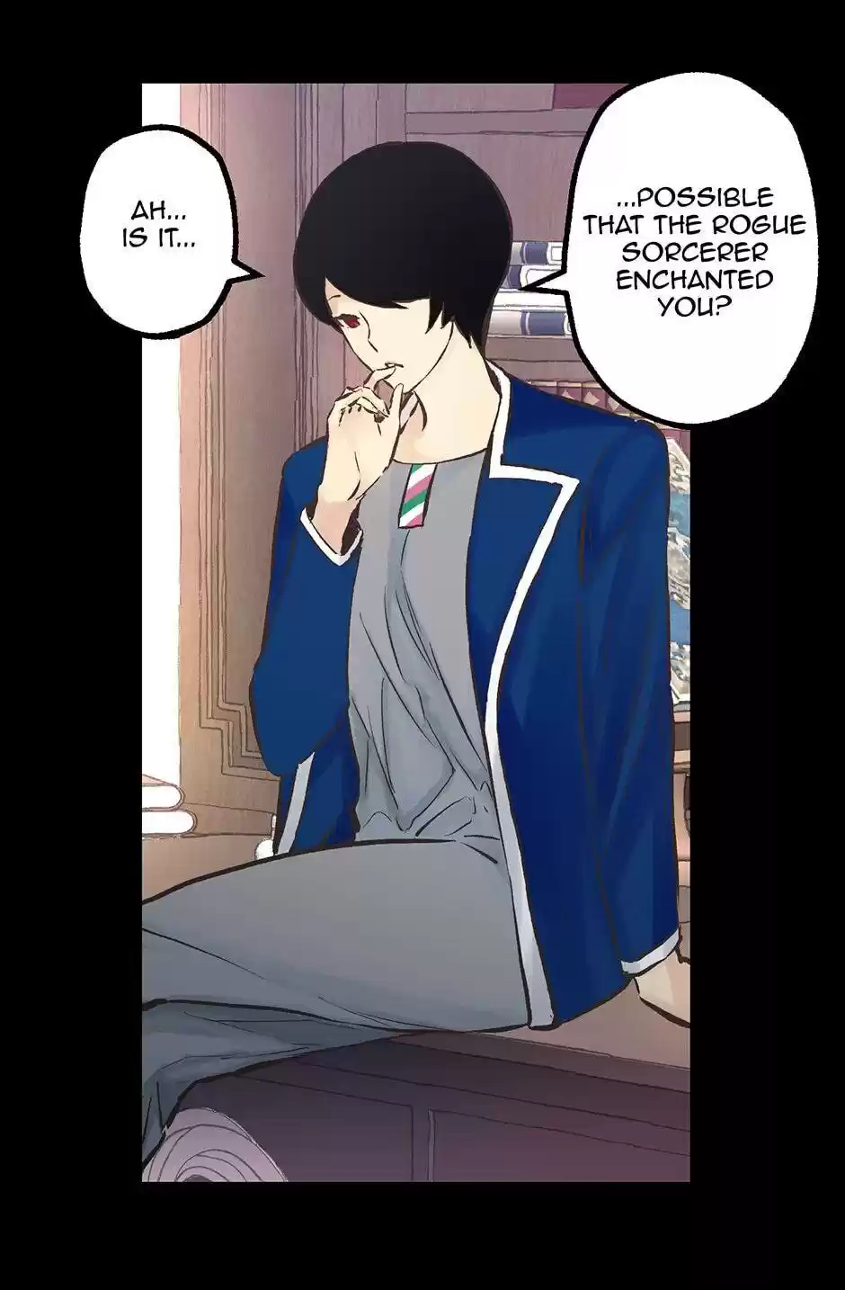 As Long As You Like It Chapter 140