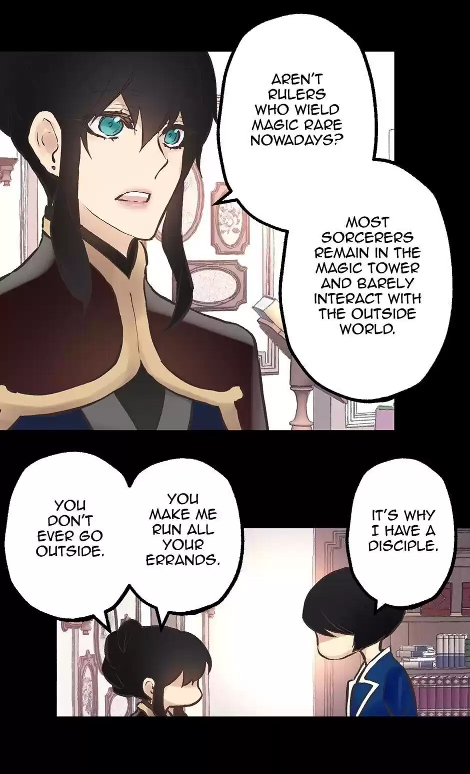 As Long As You Like It Chapter 140