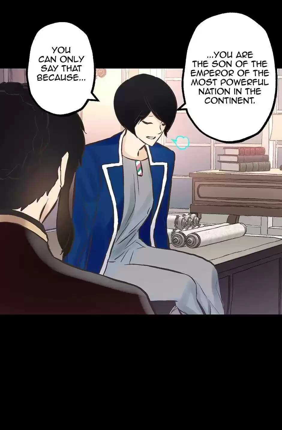 As Long As You Like It Chapter 140