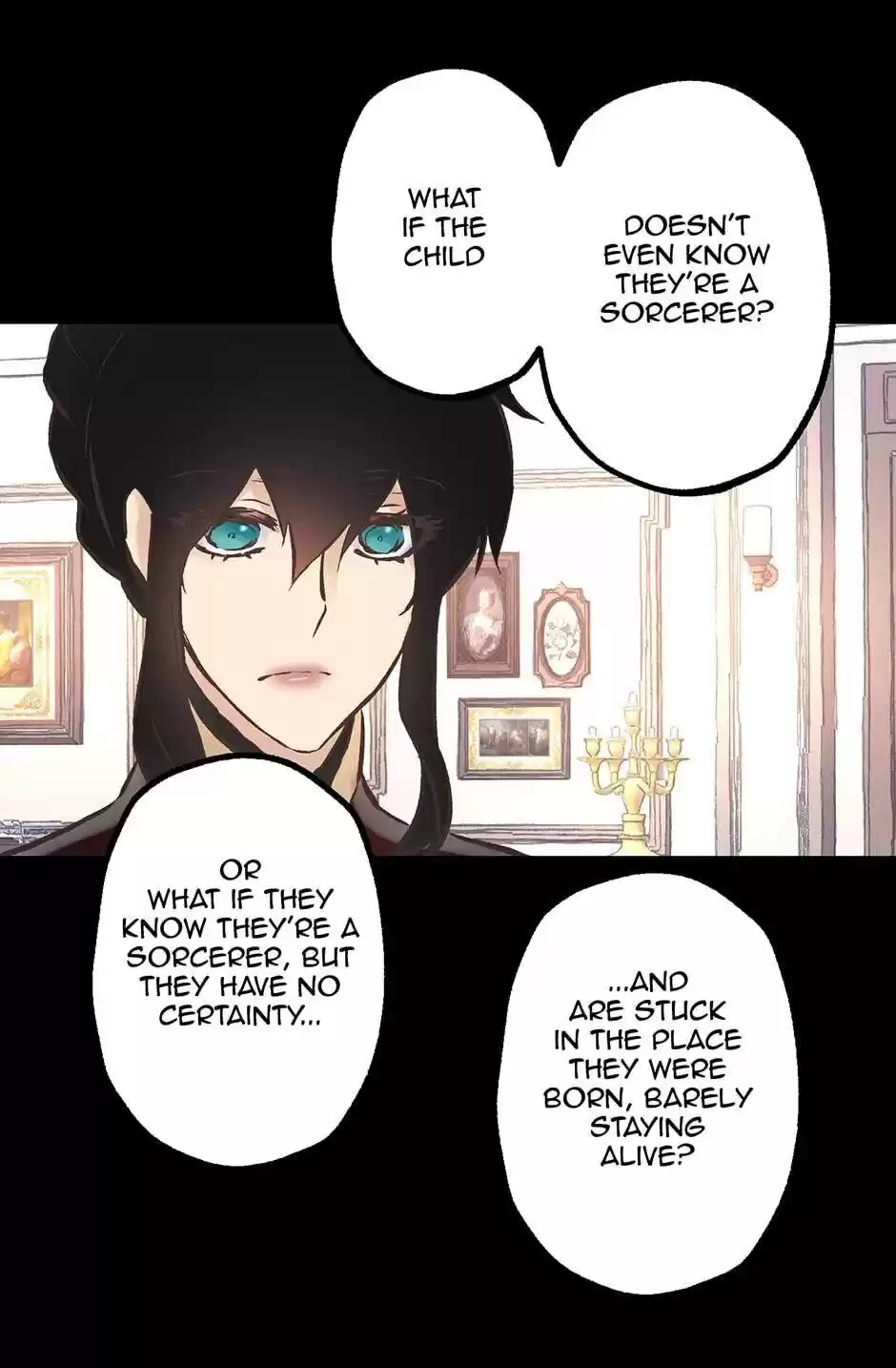 As Long As You Like It Chapter 140