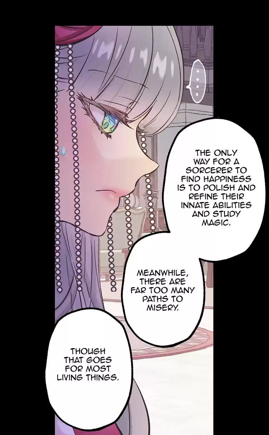 As Long As You Like It Chapter 140