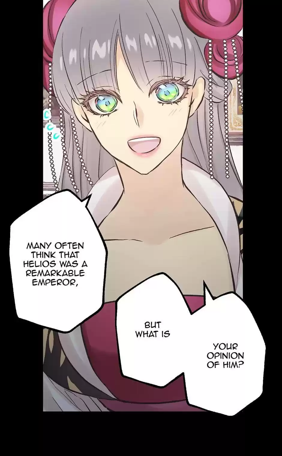 As Long As You Like It Chapter 140