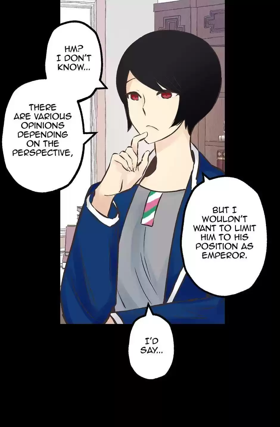 As Long As You Like It Chapter 140