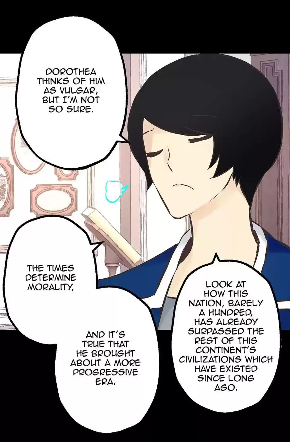 As Long As You Like It Chapter 140