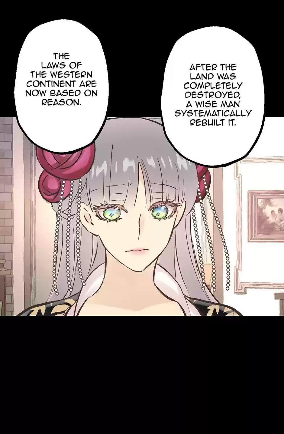 As Long As You Like It Chapter 140