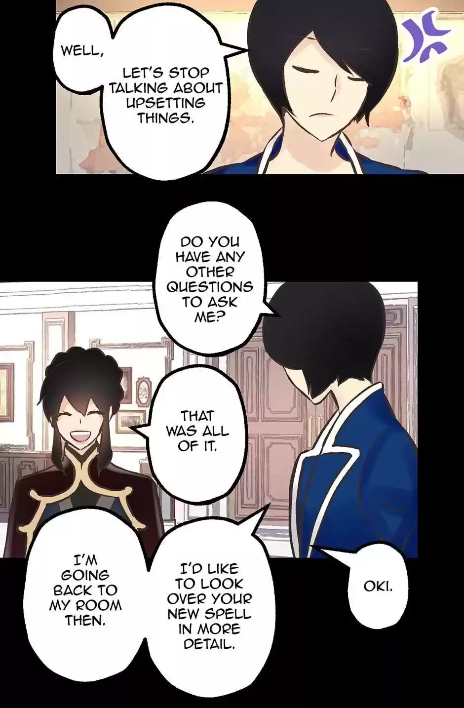 As Long As You Like It Chapter 140