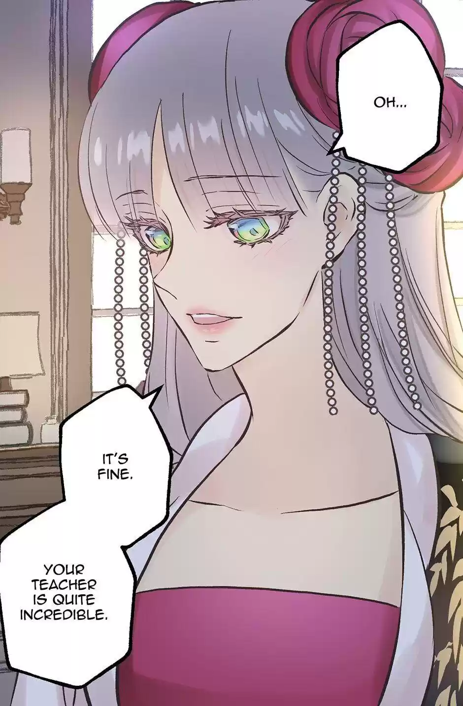 As Long As You Like It Chapter 140