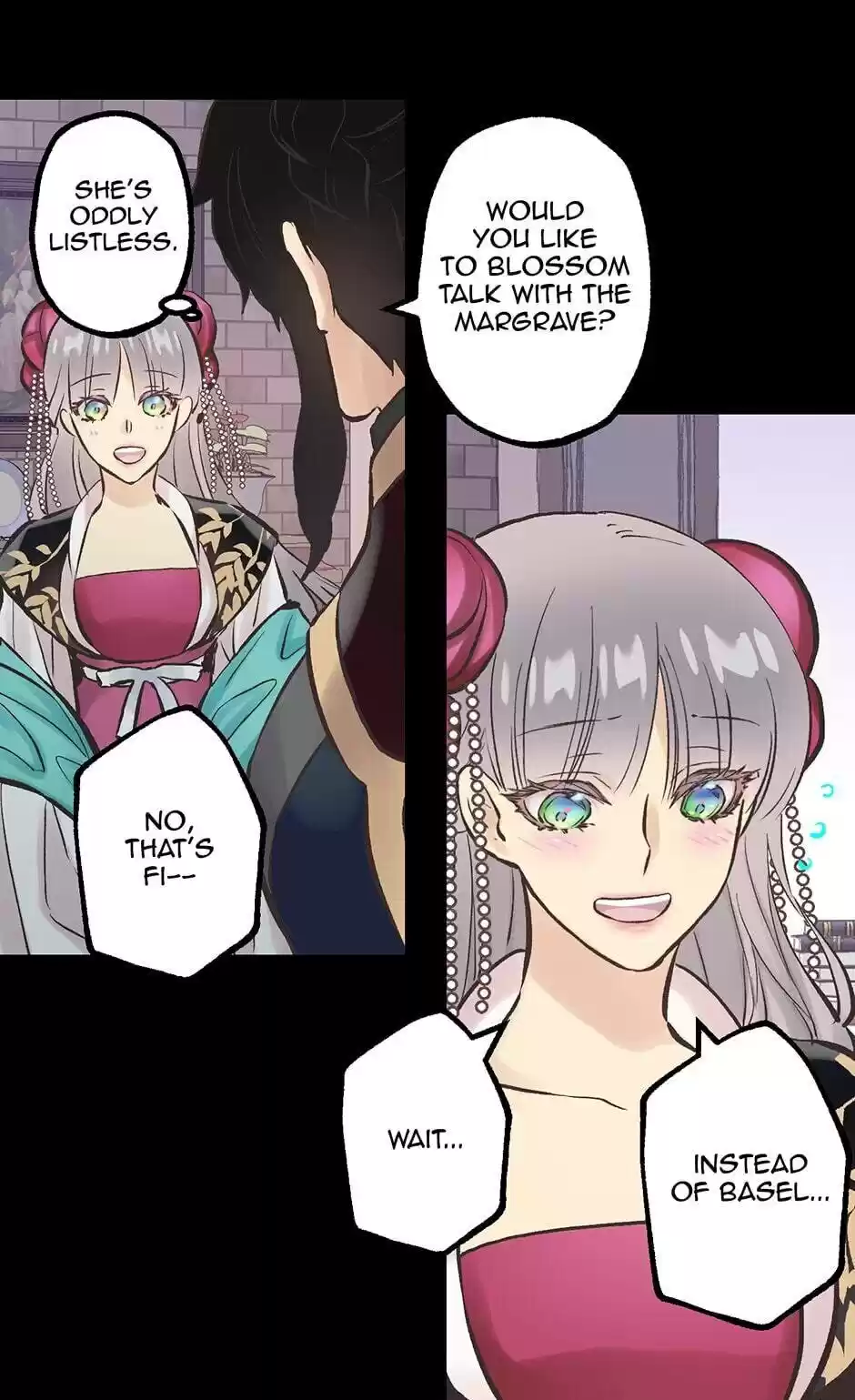 As Long As You Like It Chapter 140