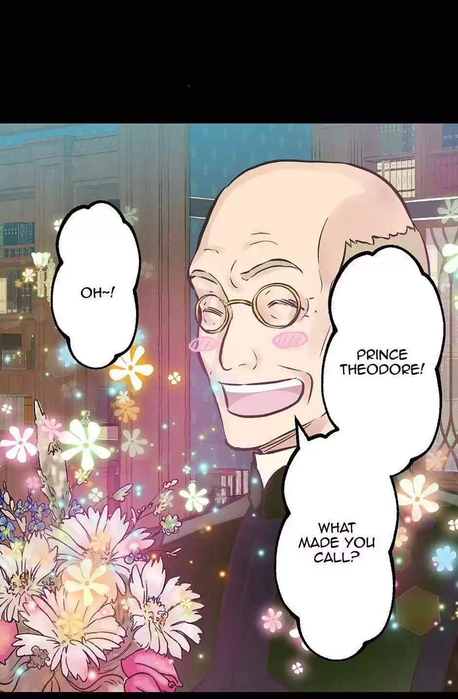 As Long As You Like It Chapter 140