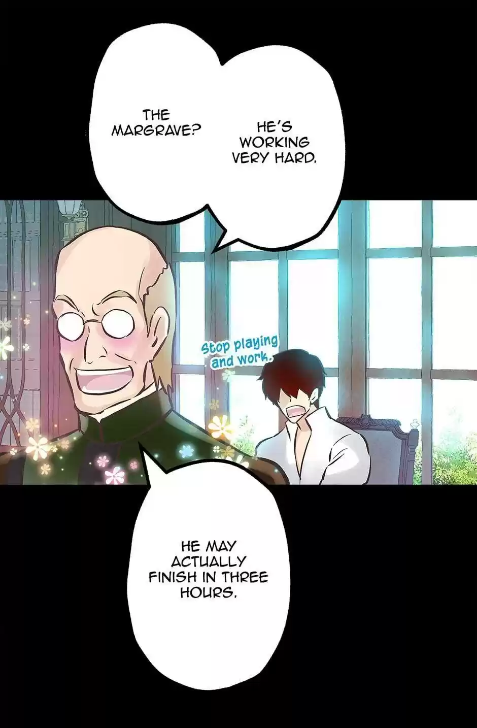 As Long As You Like It Chapter 140