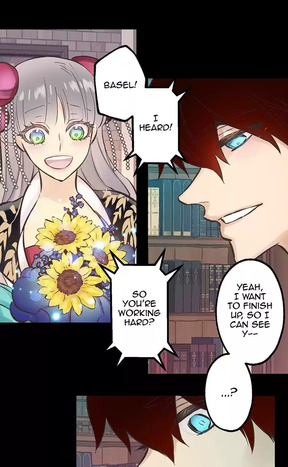 As Long As You Like It Chapter 140