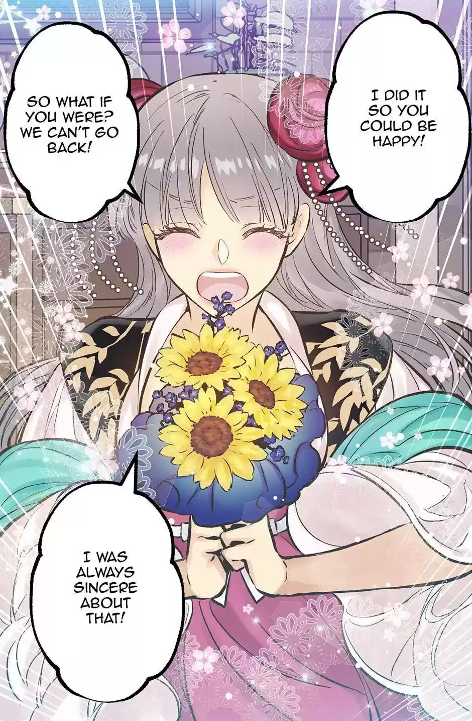 As Long As You Like It Chapter 141