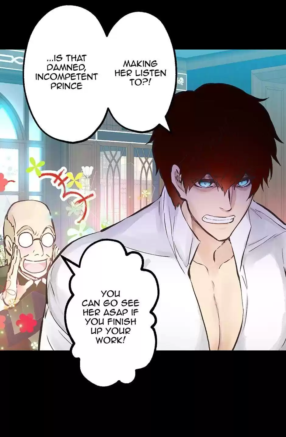 As Long As You Like It Chapter 141