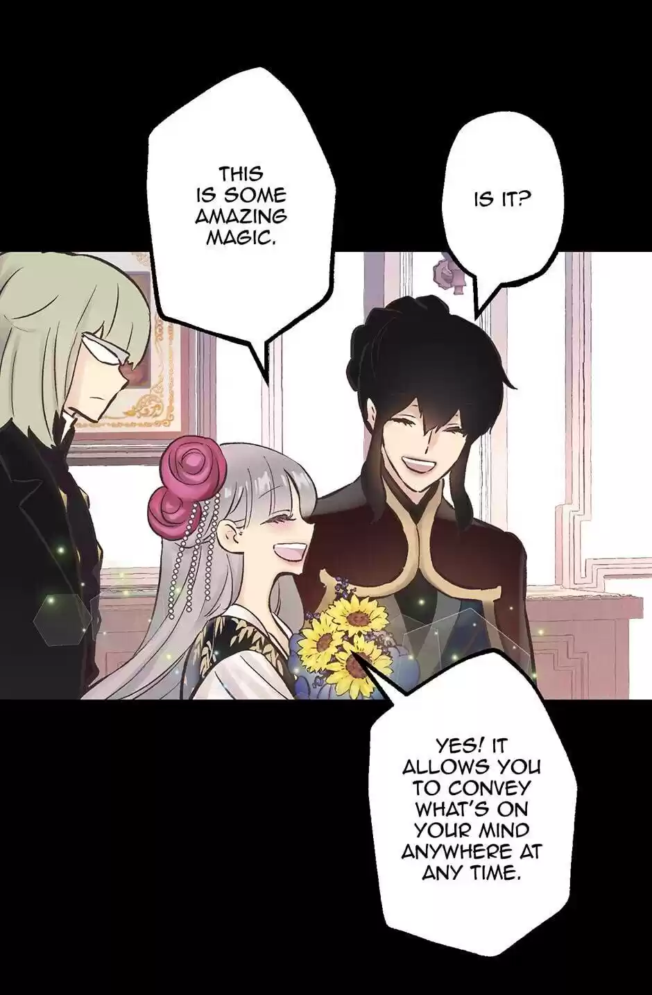 As Long As You Like It Chapter 141