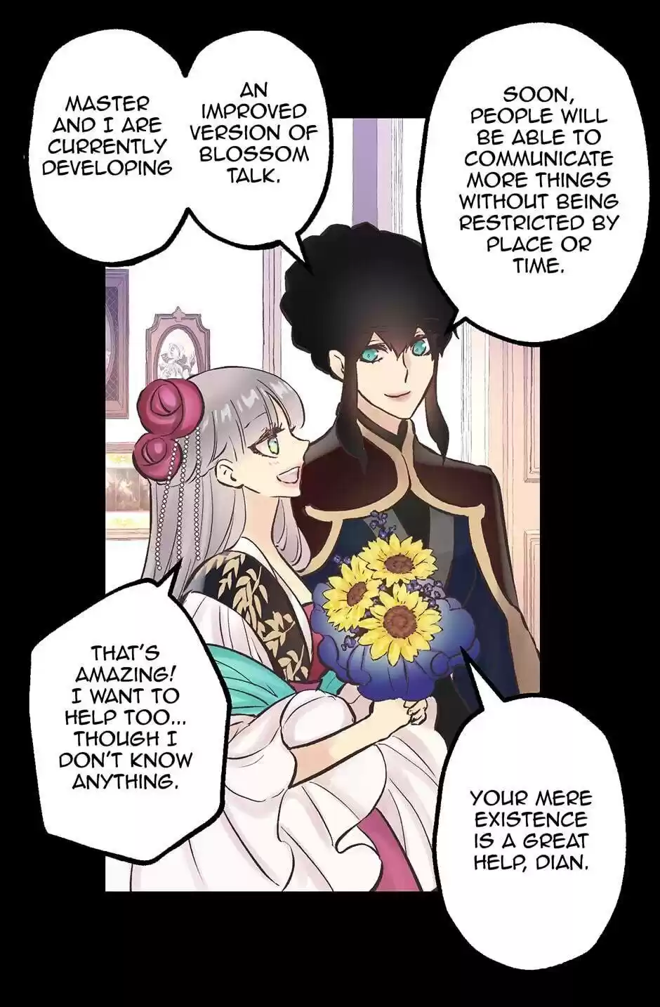 As Long As You Like It Chapter 141