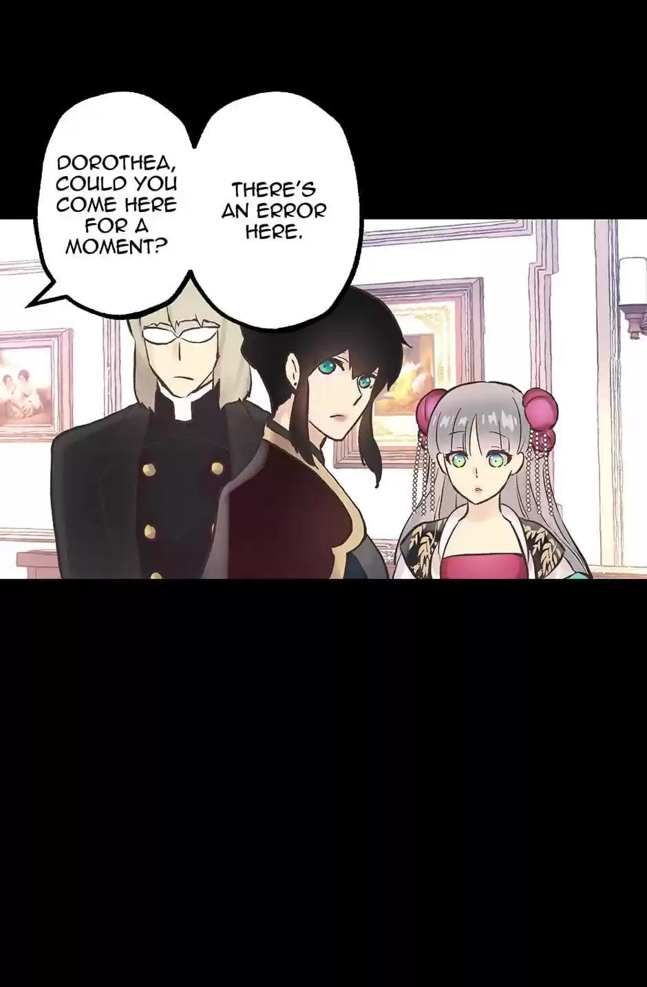 As Long As You Like It Chapter 141