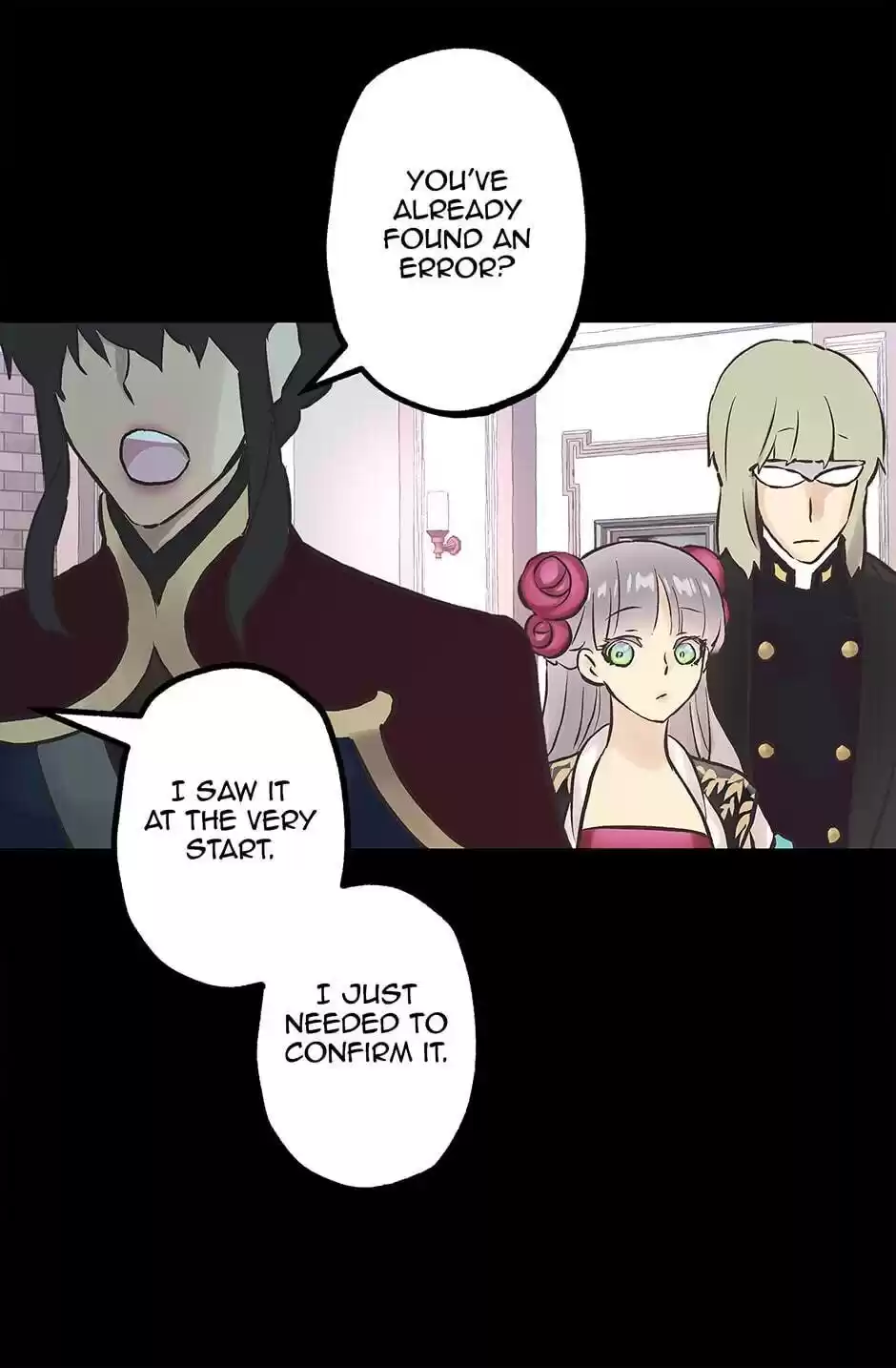 As Long As You Like It Chapter 141