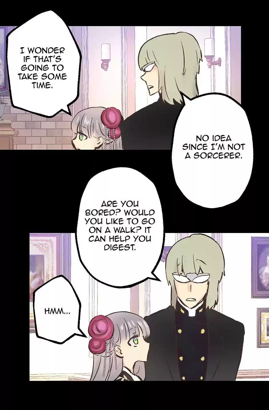 As Long As You Like It Chapter 141