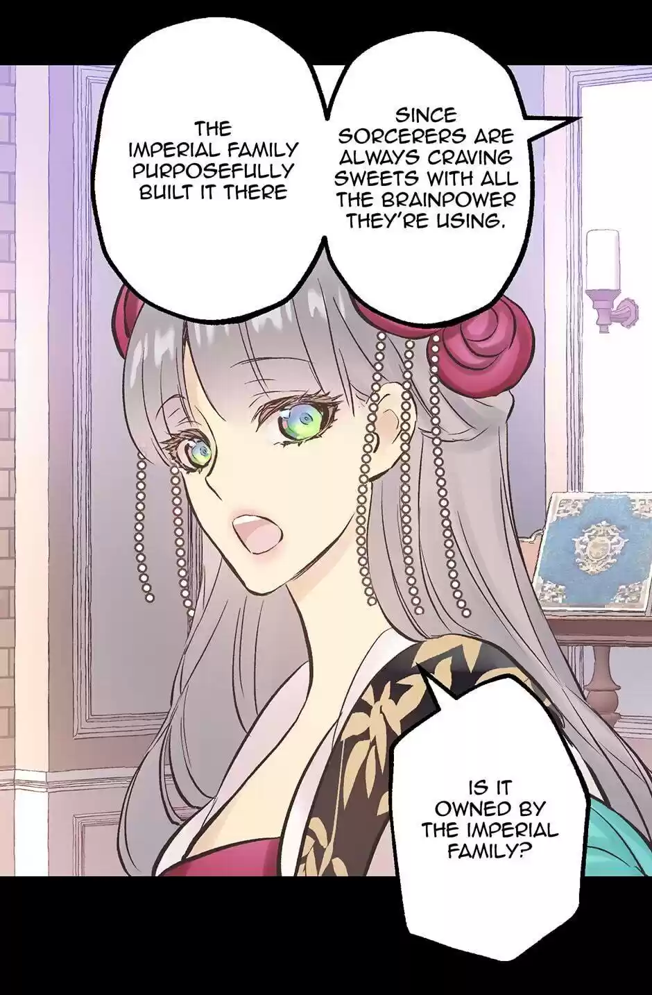 As Long As You Like It Chapter 141