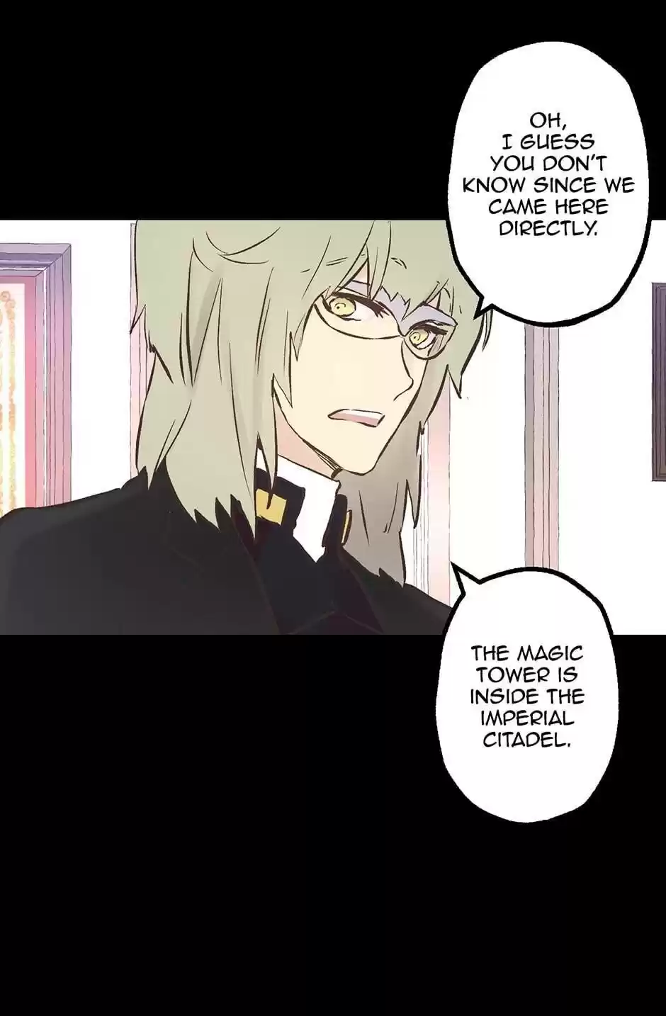 As Long As You Like It Chapter 141