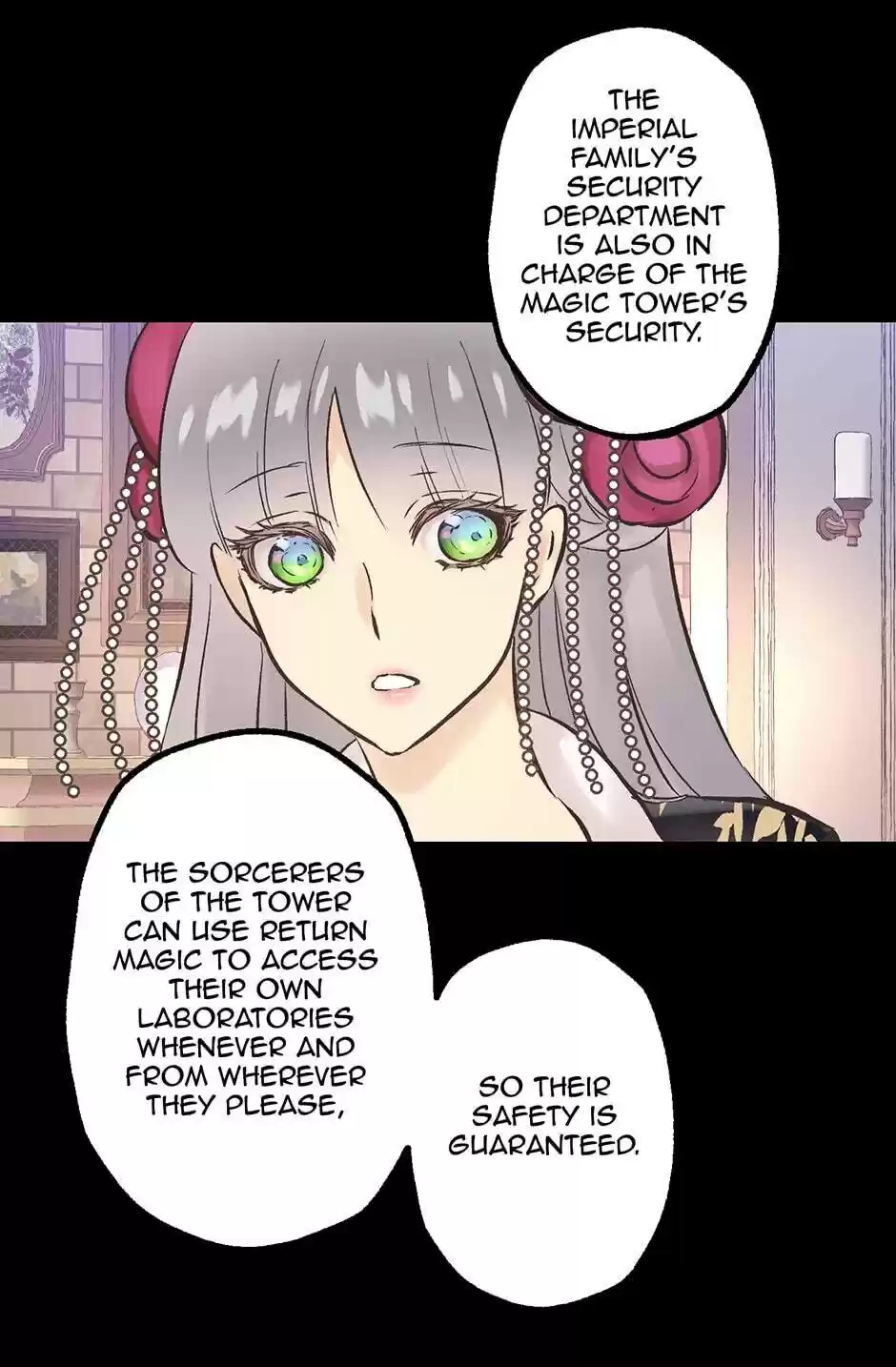 As Long As You Like It Chapter 141