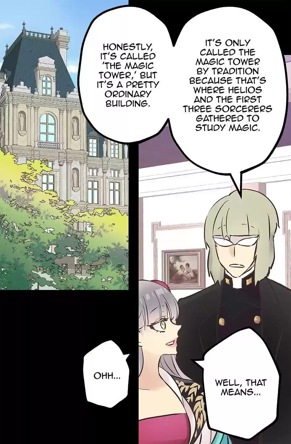 As Long As You Like It Chapter 141