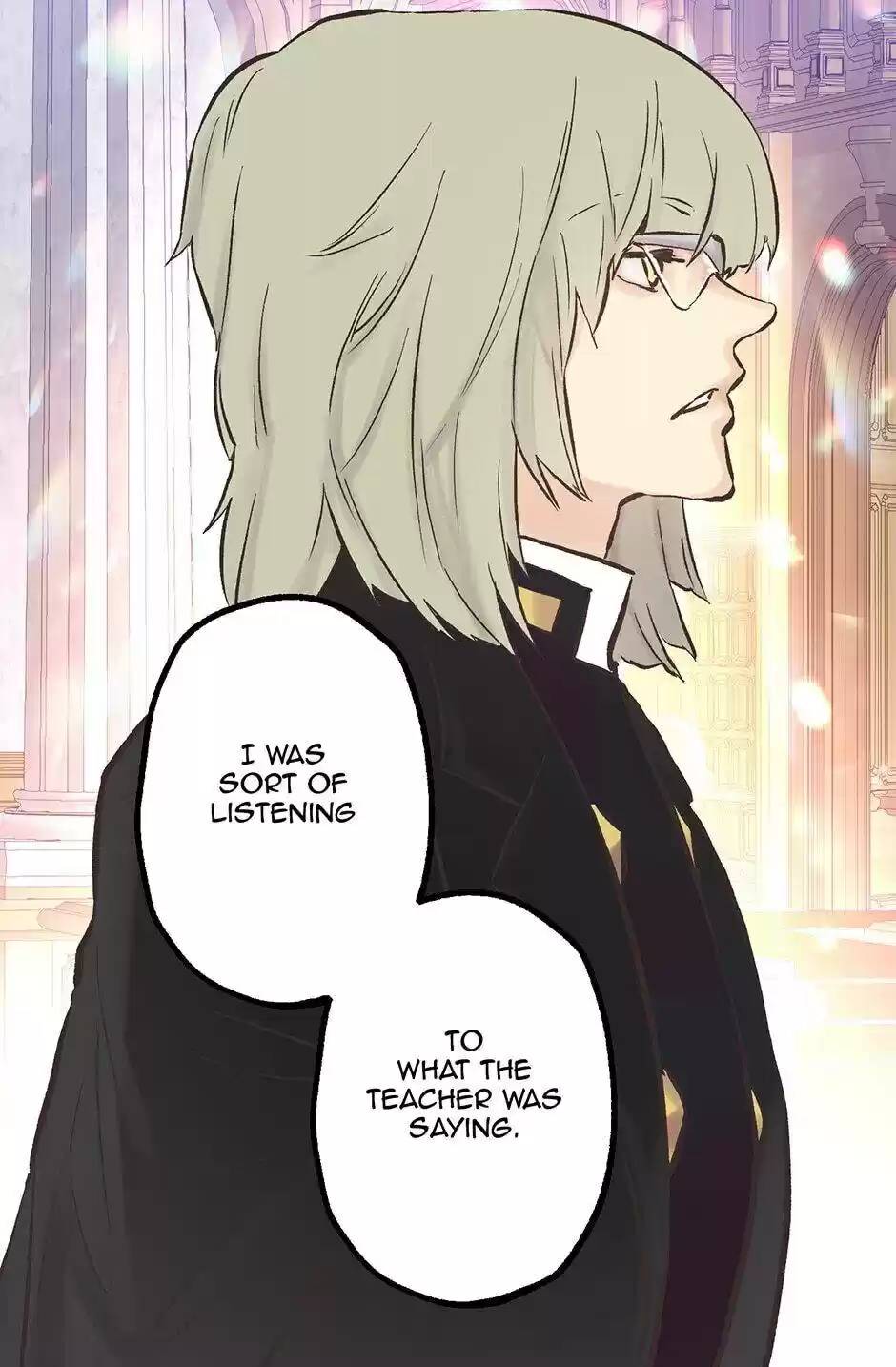 As Long As You Like It Chapter 141