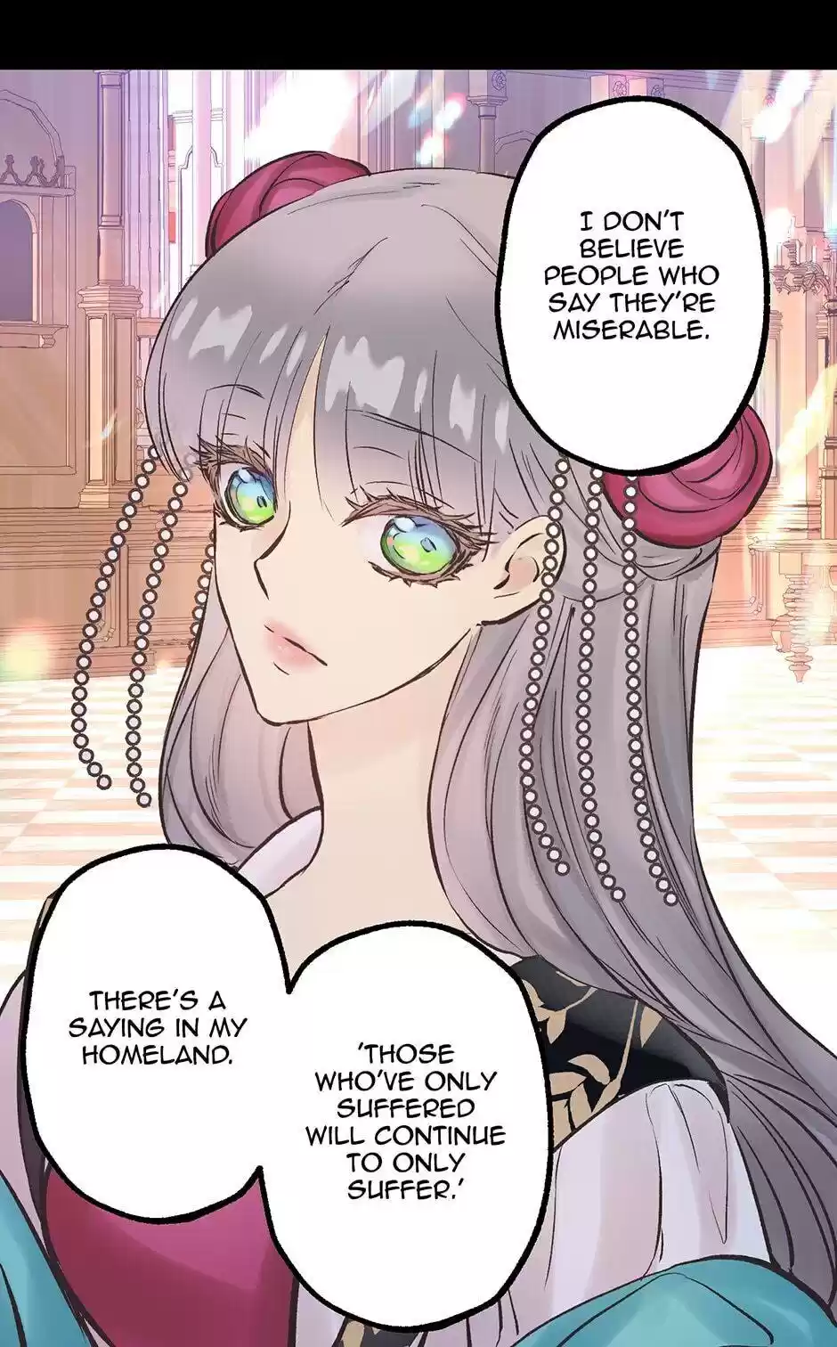 As Long As You Like It Chapter 141