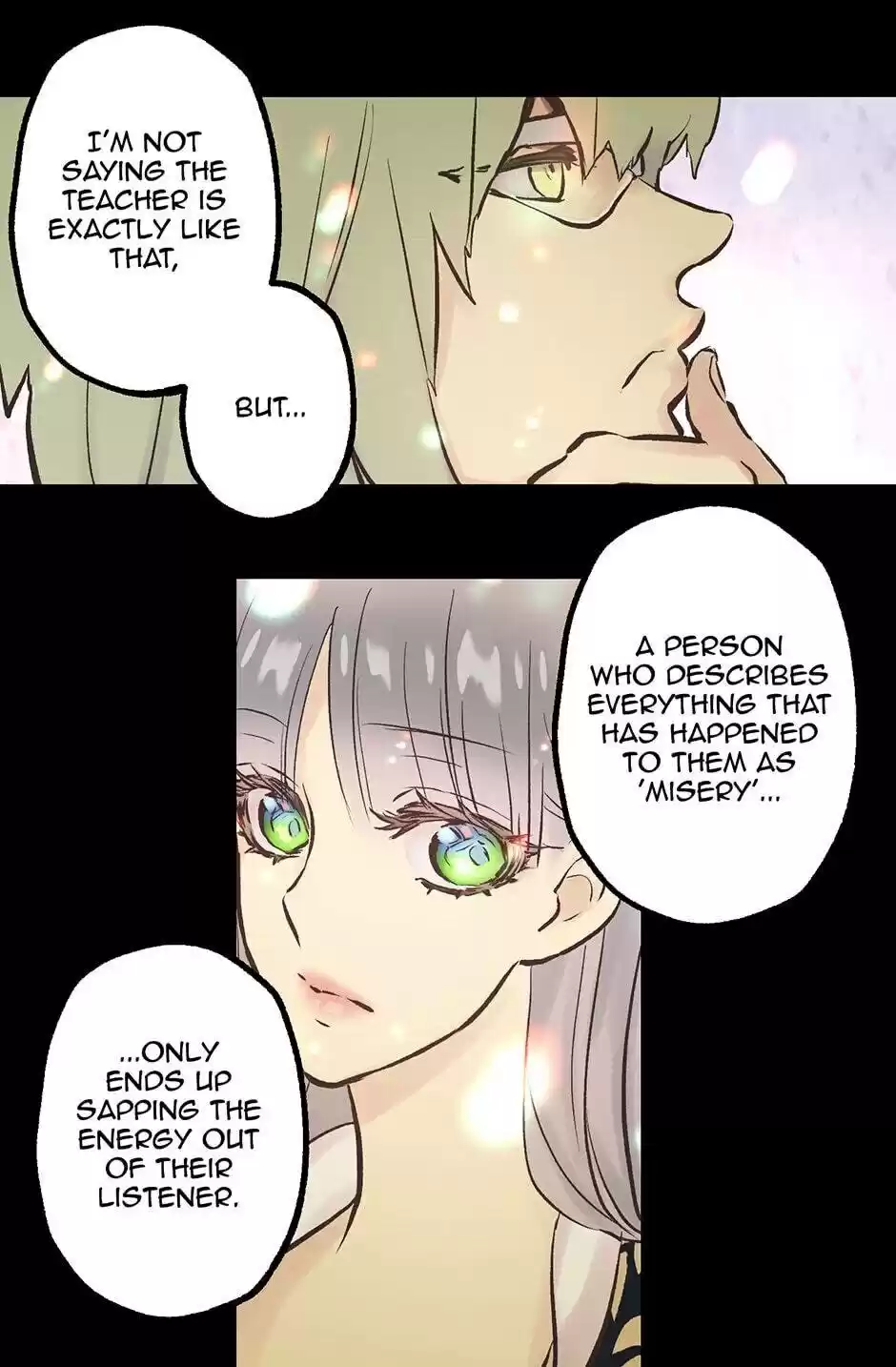 As Long As You Like It Chapter 141