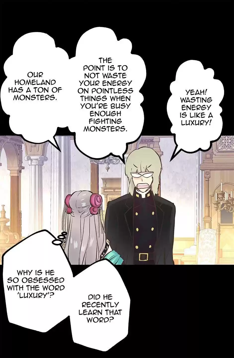 As Long As You Like It Chapter 141