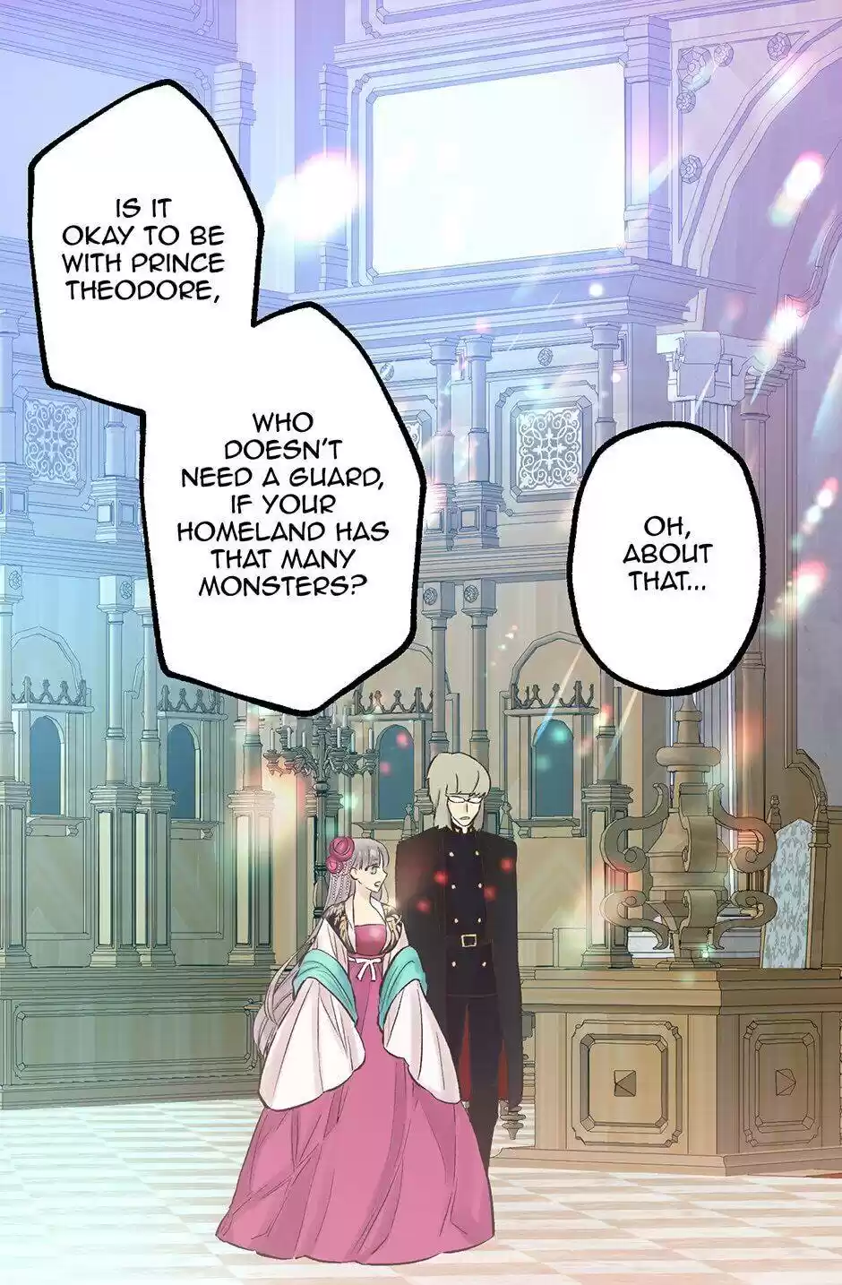 As Long As You Like It Chapter 141