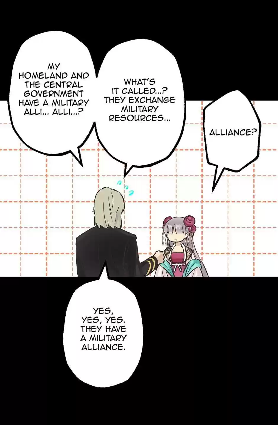 As Long As You Like It Chapter 141