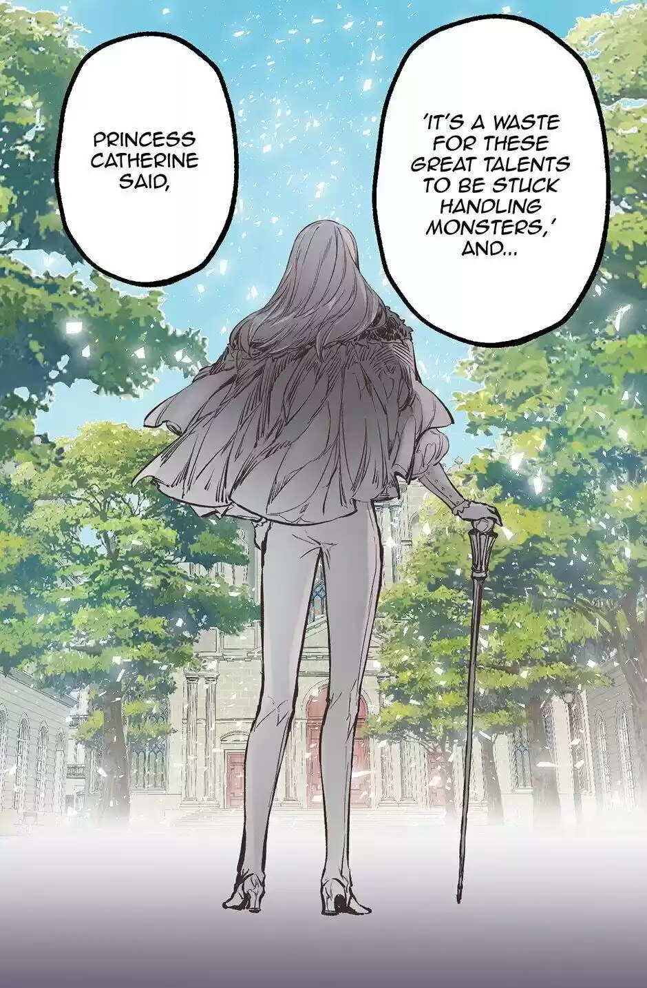 As Long As You Like It Chapter 141