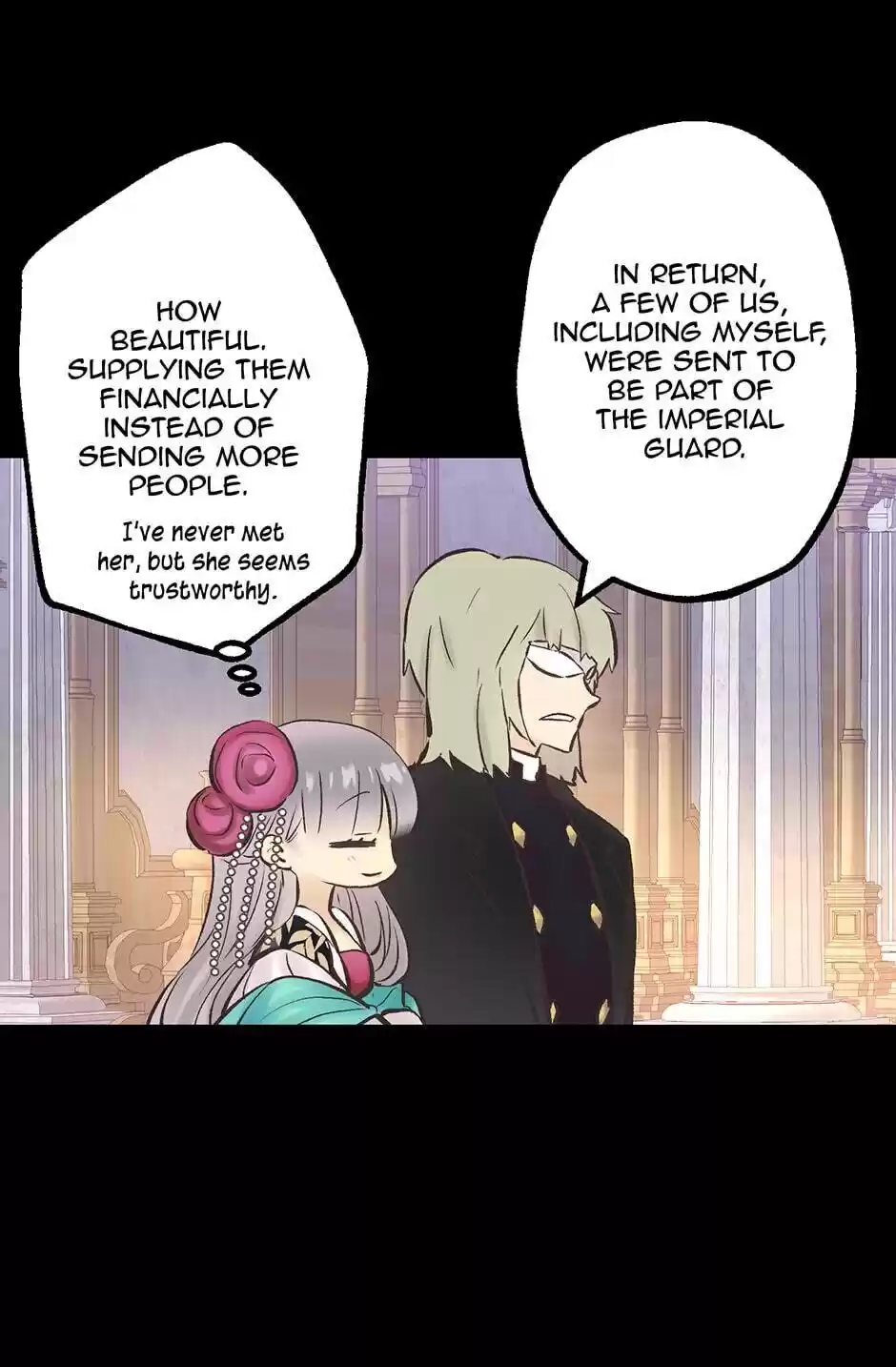 As Long As You Like It Chapter 141