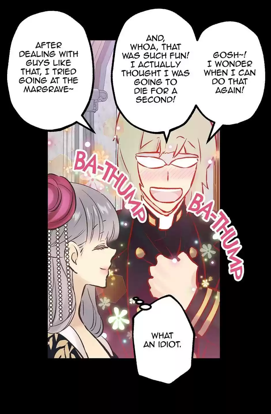 As Long As You Like It Chapter 141