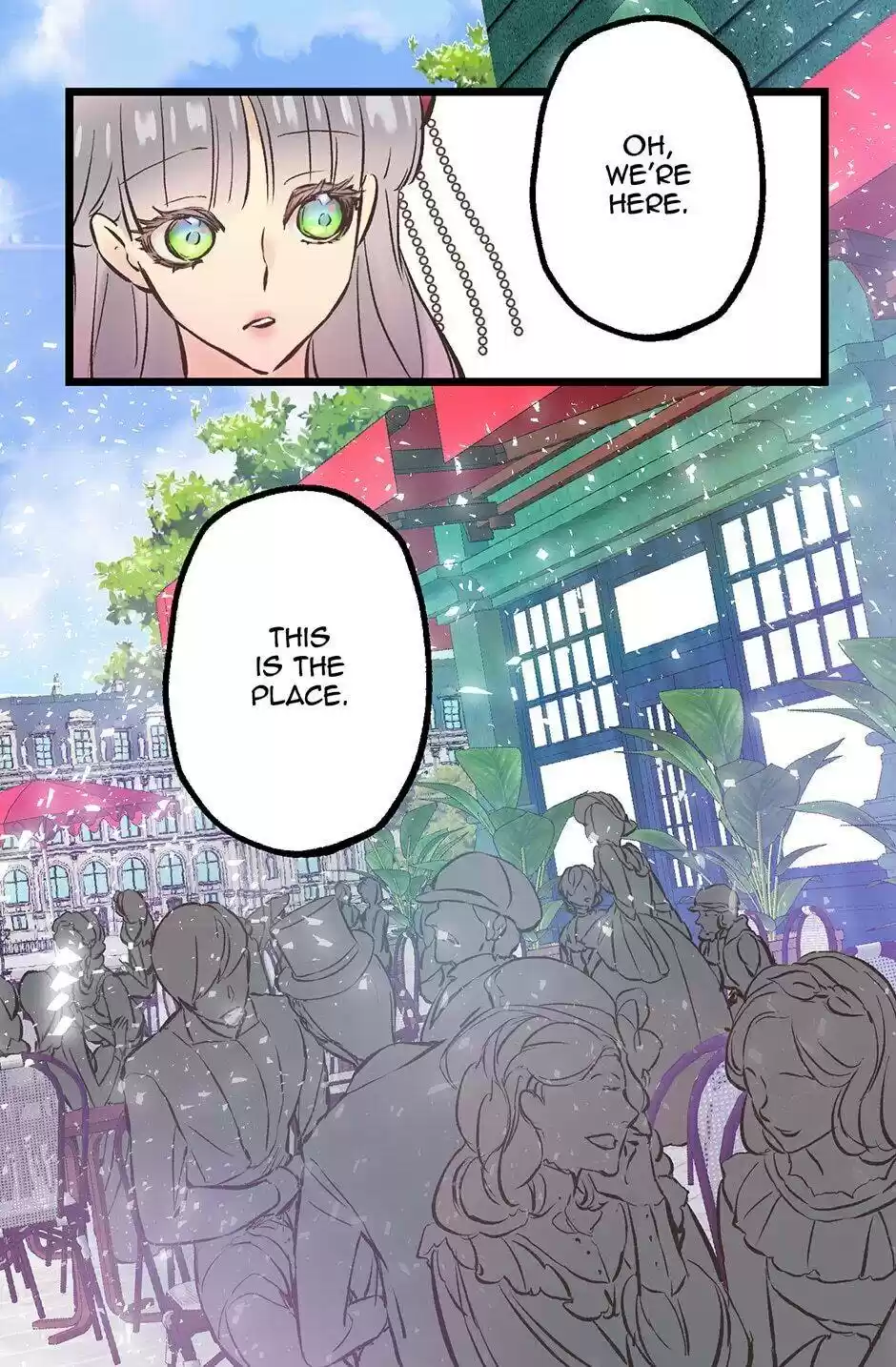 As Long As You Like It Chapter 141