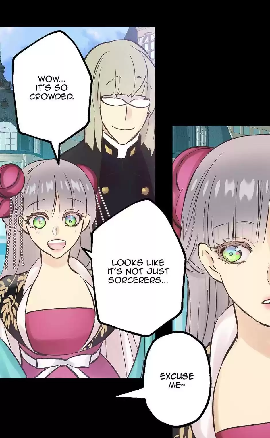 As Long As You Like It Chapter 141