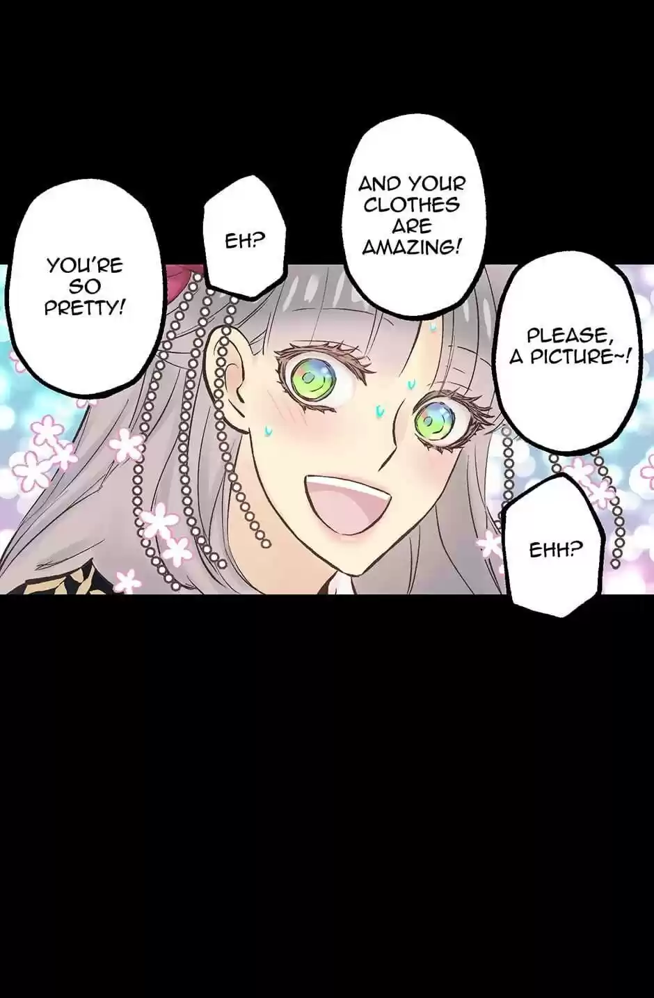 As Long As You Like It Chapter 141