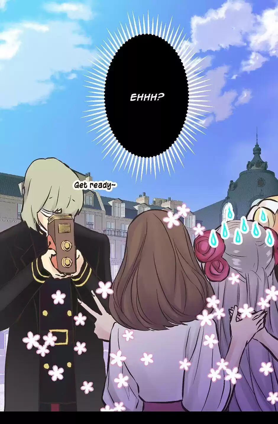 As Long As You Like It Chapter 141