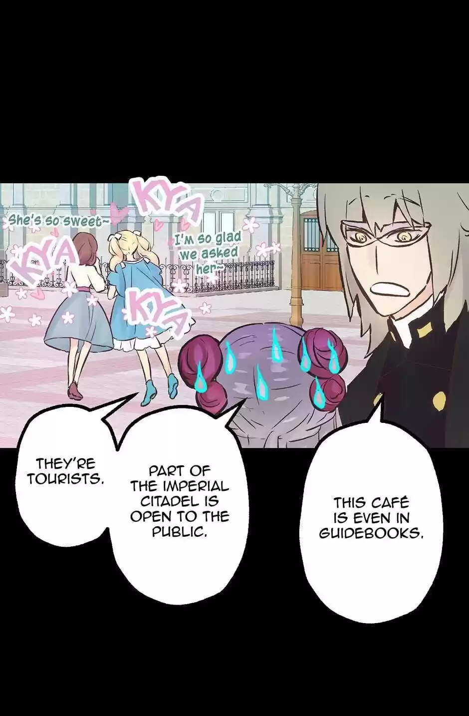 As Long As You Like It Chapter 141