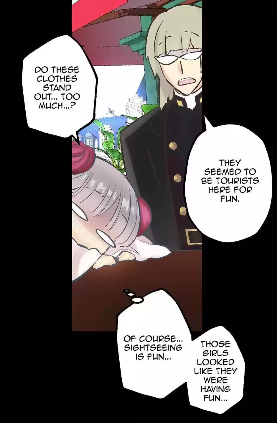 As Long As You Like It Chapter 141