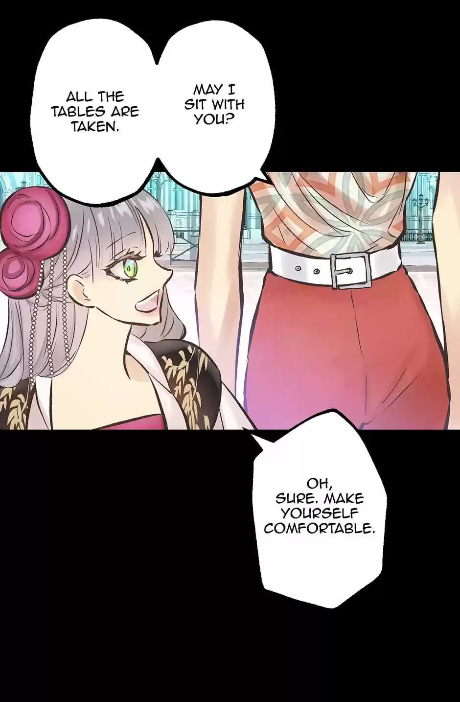 As Long As You Like It Chapter 141