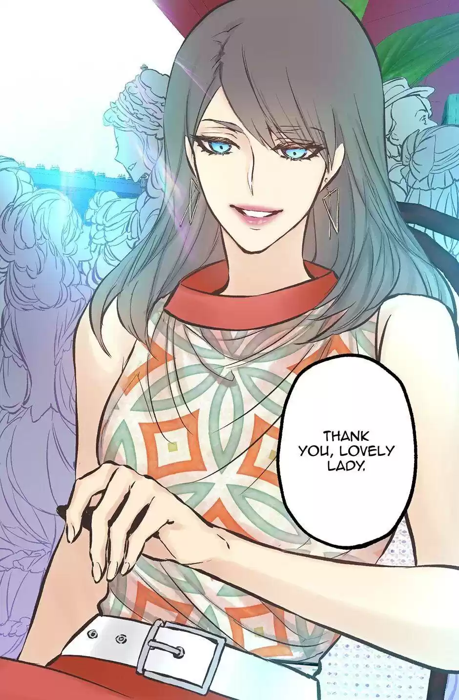 As Long As You Like It Chapter 141